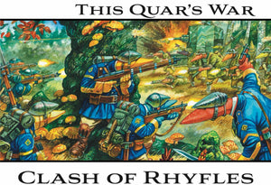 THIS QUARS WAR!