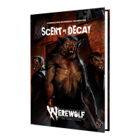 Werewolf: The Apocalypse RPG - Scent of Decay Chronicle Book