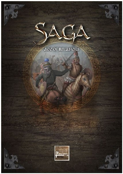 SAGA Age of Invasions