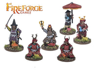 Fireforge Games - Samurai Command