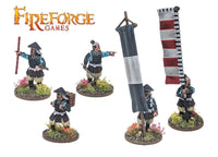 Fireforge Games - Samurai Command