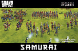 Wargames Atlantic: Grand Battle Scale - Samurai