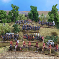 Wargames Atlantic: Grand Battle Scale - Samurai