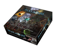 Maladum Dungeons of Enveron KickStarter Edition