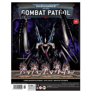 COMBAT PATROL MAGAZINE
