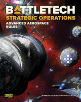 Battletech Strategic Operations Advanced Aerospace Rules