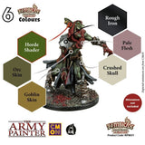 The Army Painter Zombicide: Green Horde paint set