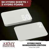 Army Painter - Wet Palette Hydro Pack Wargamers Edition XL