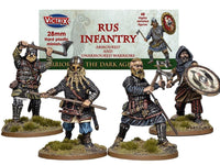 Victrix Miniatures - Rus Infantry