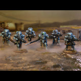 Wargames Atlantic: Iron-Core - Valkir Heavy Troopers