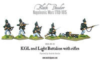 KGL 2nd Light Battalion With Rifles - Gap Games