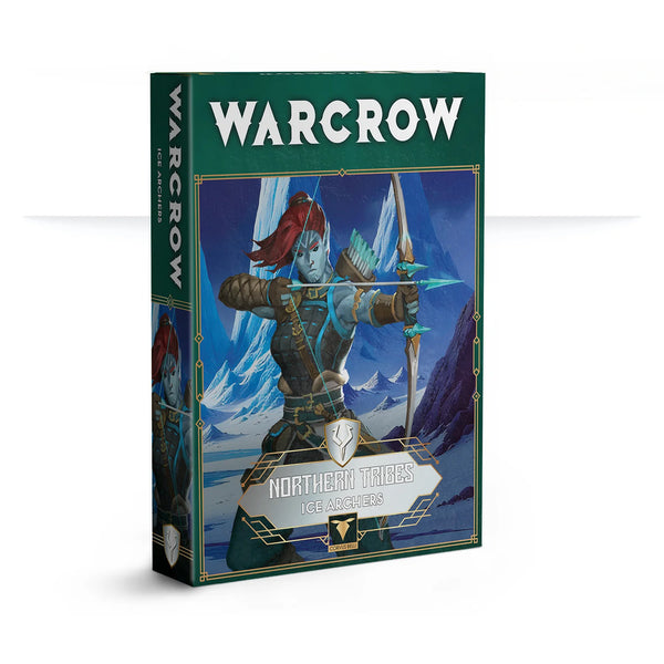 Warcrow - Ice Archers