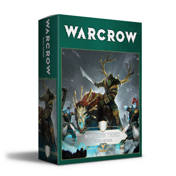 Warcrow - Revenant - Pre-Order