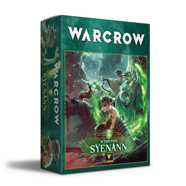 Warcrow - Syenann Action Pack - Pre-Order