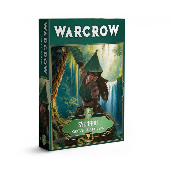 Warcrow - Grove Curtailers - Pre-Order