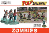 Wargames Atlantic: Pulp Adventure - Zombies