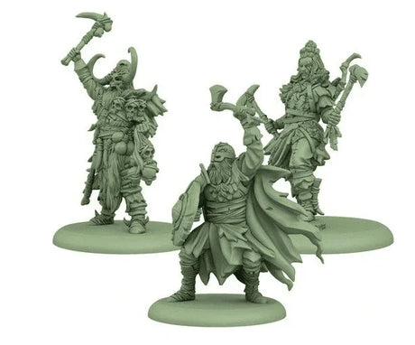 A Song of Ice and Fire Free Folk Attachments #1 - Gap Games