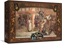 A Song of Ice & Fire: Neutral Heroes 3 - Gap Games