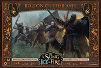 A Song of Ice and Fire TMG - Bolton Cutthroats