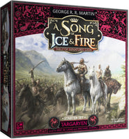 A Song of Ice and Fire TMG - Targaryen Starter Set - Gap Games