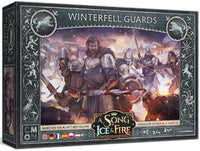 A Song of Ice and Fire TMG - Winterfell Guards Expansion