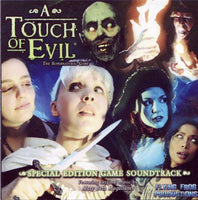 A Touch of Evil - Special Edition CD Sountrack (ATOE) - Gap Games