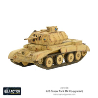 A13 Cruiser Tank Mk III (Upgraded) - Gap Games