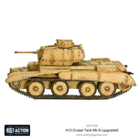 A13 Cruiser Tank Mk III (Upgraded) - Gap Games