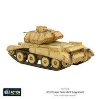 A13 Cruiser Tank Mk III (Upgraded) - Gap Games