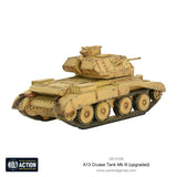 A13 Cruiser Tank Mk III (Upgraded) - Gap Games