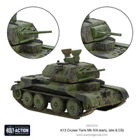 A13 Cruiser Tank Mk IVA (Early, Late & CS) - Gap Games