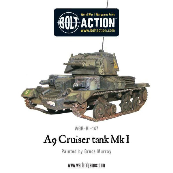 A9 Cruiser Tank Mk I - Gap Games