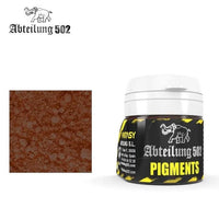 Abteilung 502 20ml Bottle Pigment Copper - Gap Games