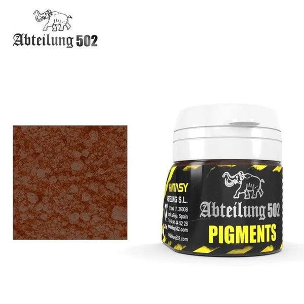 Abteilung 502 20ml Bottle Pigment Copper - Gap Games