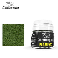 Abteilung 502 20ml Bottle Pigment Fresh Moss Green - Gap Games