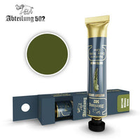 Abteilung 502 Acrylic - Military Green - Gap Games