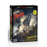 Achtung! Cthulhu: Starter Set - Gap Games