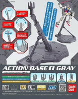 ACTION BASE GRAY - Gap Games