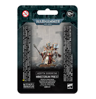 Adepta Sororitas: Ministorum Priest - Pre-Order - Gap Games