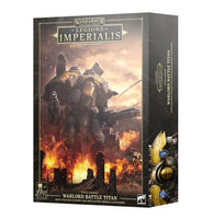 Adeptus Titanicus: Warlord Battle Titan - Gap Games