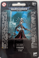 Aeldari/Ynnead: Yvraine - Gap Games