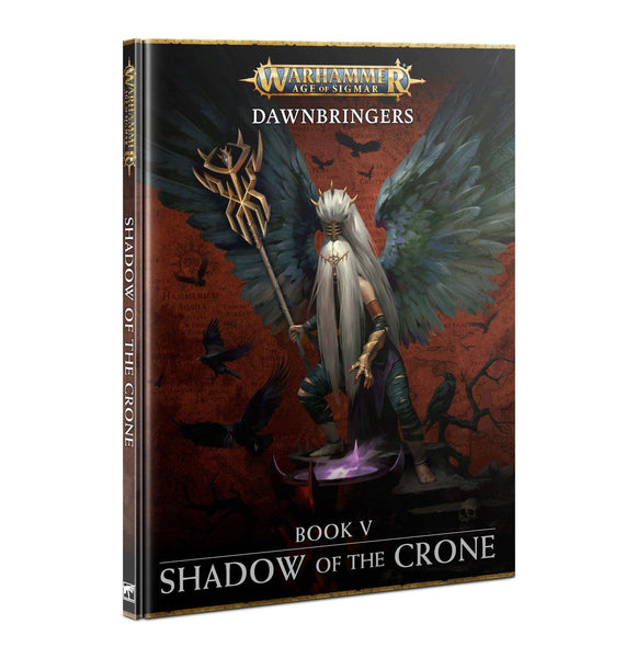 Age of Sigmar Dawnbringers V: Shadow of the Crone - Gap Games