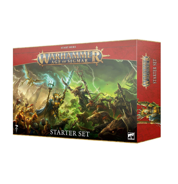 Age of Sigmar: Starter Set - Gap Games