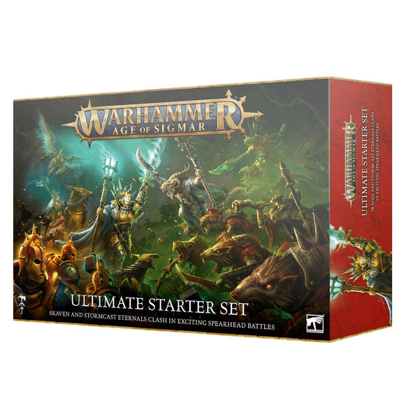 Age of Sigmar: Ultimate Starter Set - Gap Games