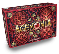 Agemonia Miniatures Pack - Gap Games