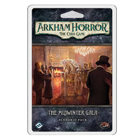 Arkham Horror: The Card Game – The Midwinter Gala: Scenario Pack