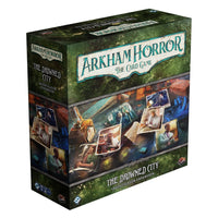 Arkham Horror: The Card Game - The Drowned City Investigator Expansion - Pre-Order