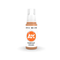 AK Interactive 3Gen Acrylics - Beige Red 17ml - Gap Games