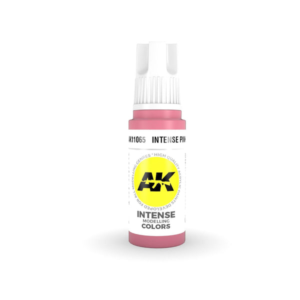 AK Interactive 3Gen Acrylics - Intense Pink 17ml - Gap Games