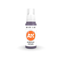 AK Interactive 3Gen Acrylics - Lilac 17ml - Gap Games